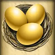 Symbol Eier bei Eagle Bucks