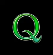 Symbol Q bei Eye of the Dragon