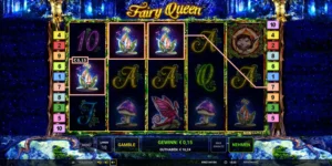 Gewinn mit 3x Symbol bei Fairy Queen