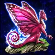 Symbol Drache bei Fairy Queen