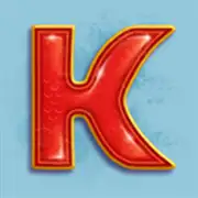 Symbol K bei Fishin Frenzy Multi
