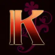 Symbol K bei Flamenco Roses