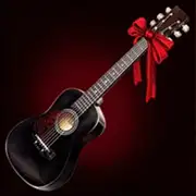 Symbol Gitarre bei Flamenco Roses