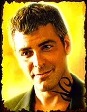 Symbol George Clooney bei From Dusk till Dawn 10