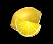 Symbol Zitrone bei Früchteparadies 10