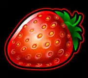 Symbol Erdbeere bei Fruit King