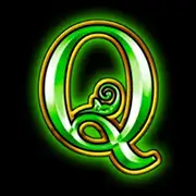 Symbol Q bei Garden of Riches