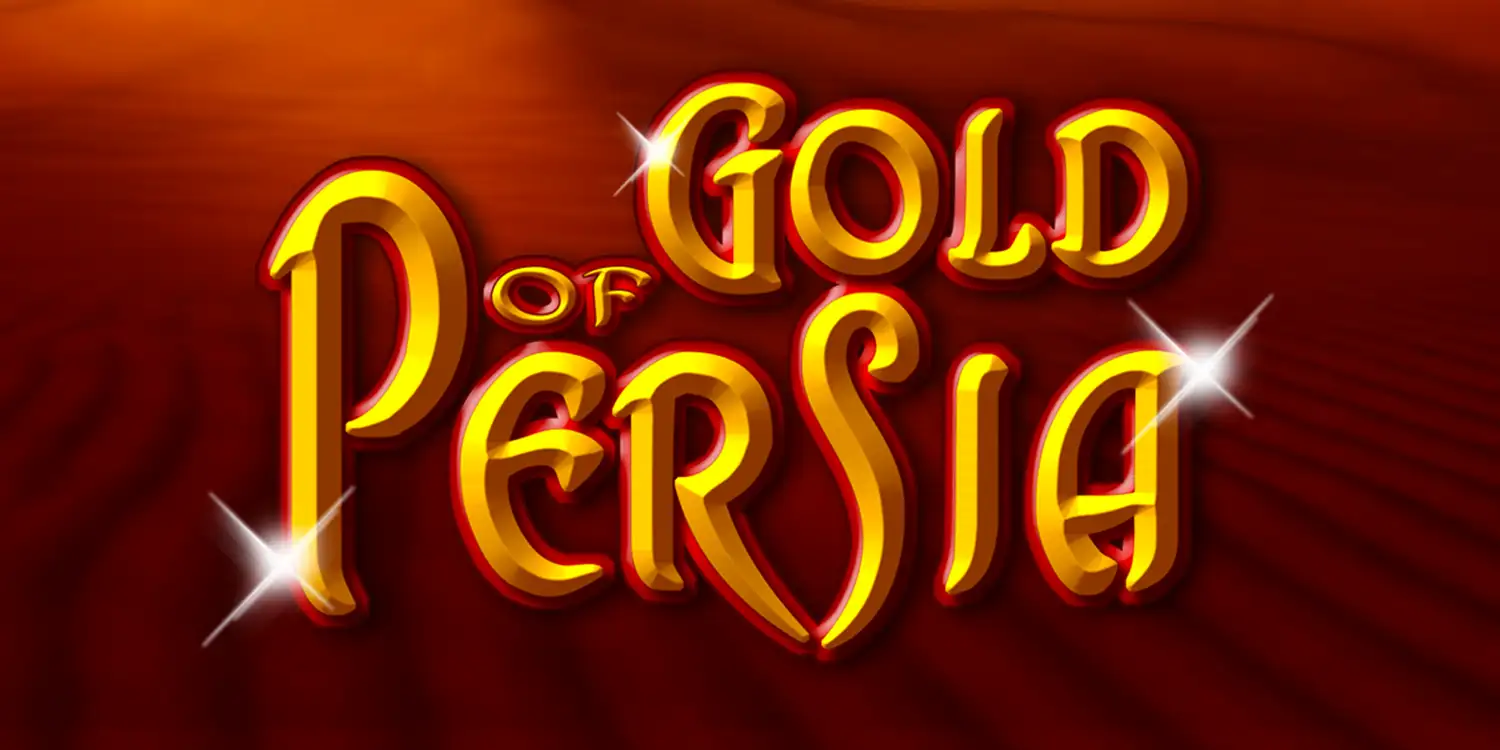Teaserbild zu Gold of Persia