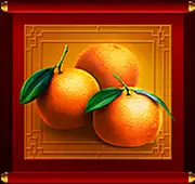 Symbol Orangen bei Gong Hei Gong Hei