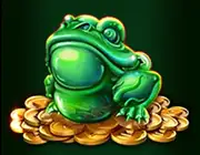 Symbol Frosch bei Great Fortune