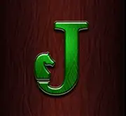 Symbol J bei Great Warrior