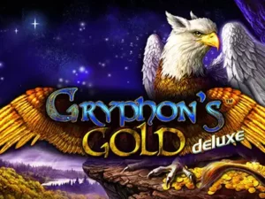 Gryphons Gold deluxe Slot