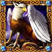 Symbol Greif bei Gryphons Gold deluxe