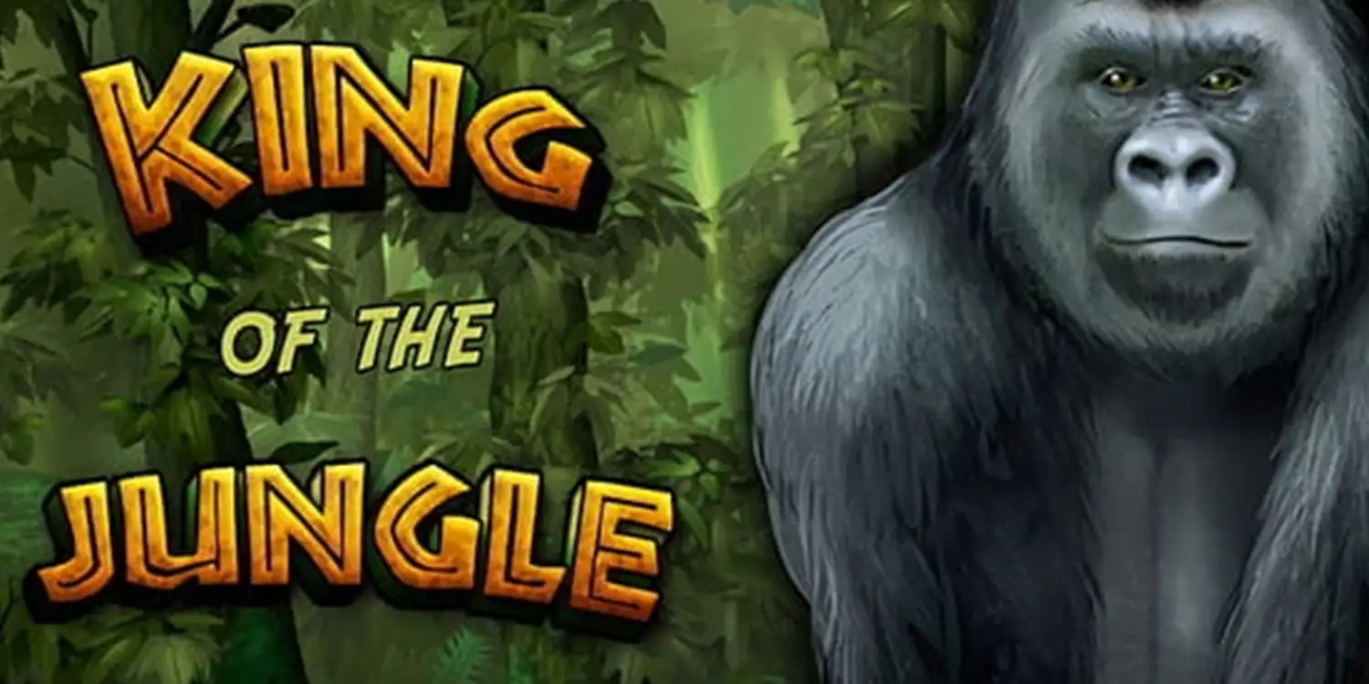 Teaserbild zu King of the Jungle