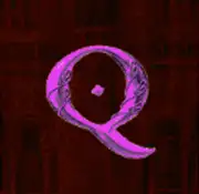 Symbol Q bei Legendary Palace