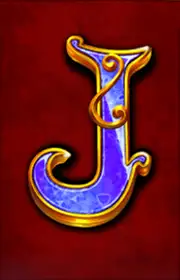 Symbol J bei Madame Destiny Megaways