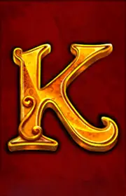 Symbol K bei Madame Destiny Megaways