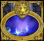 Symbol Spiegel bei Magic Mirror Three Lions Deluxe