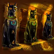 Symbol Katzen bei Ramses Book Respins of Amun Re