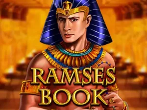 Ramses Book Slot