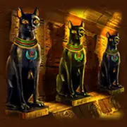 Symbol Katzen bei Ramses Book