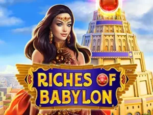 Riches of Babylon Slot