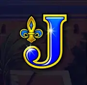 Symbol J bei Riches of Babylon