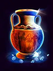 Symbol Vase bei Rising Treasures