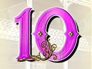 Symbol 10 bei River Queen