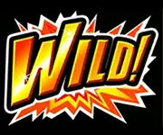 Wild-Symbol bei Roaring Wilds