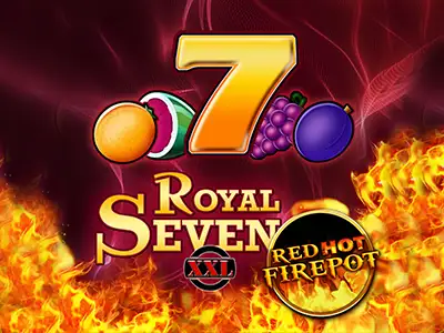 Royal Seven XXL Red Hot Firepot Slot