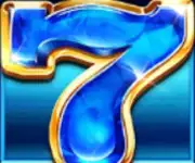 Symbol blaue Sieben bei Sevens Staxx