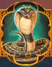 Scatter-Symbol Schlange bei Snake God