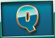 Symbol Q bei Tidal Riches
