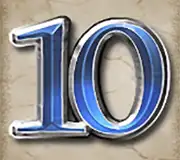Symbol 10 bei Vampires
