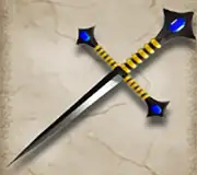 Symbol Schwert bei Vampires