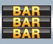 Dreifaches Bar-Symbol