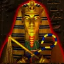 Goldener Pharao
