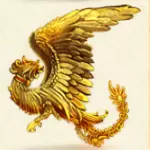 Goldener Phönix