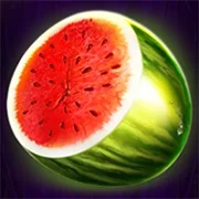 Wassermelonen-Symbol