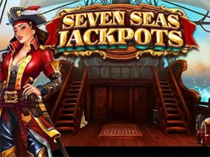 Teaserbild zum Slot "Seven Seas Jackpots"