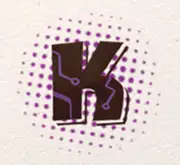 Symbol K bei Agent Destiny