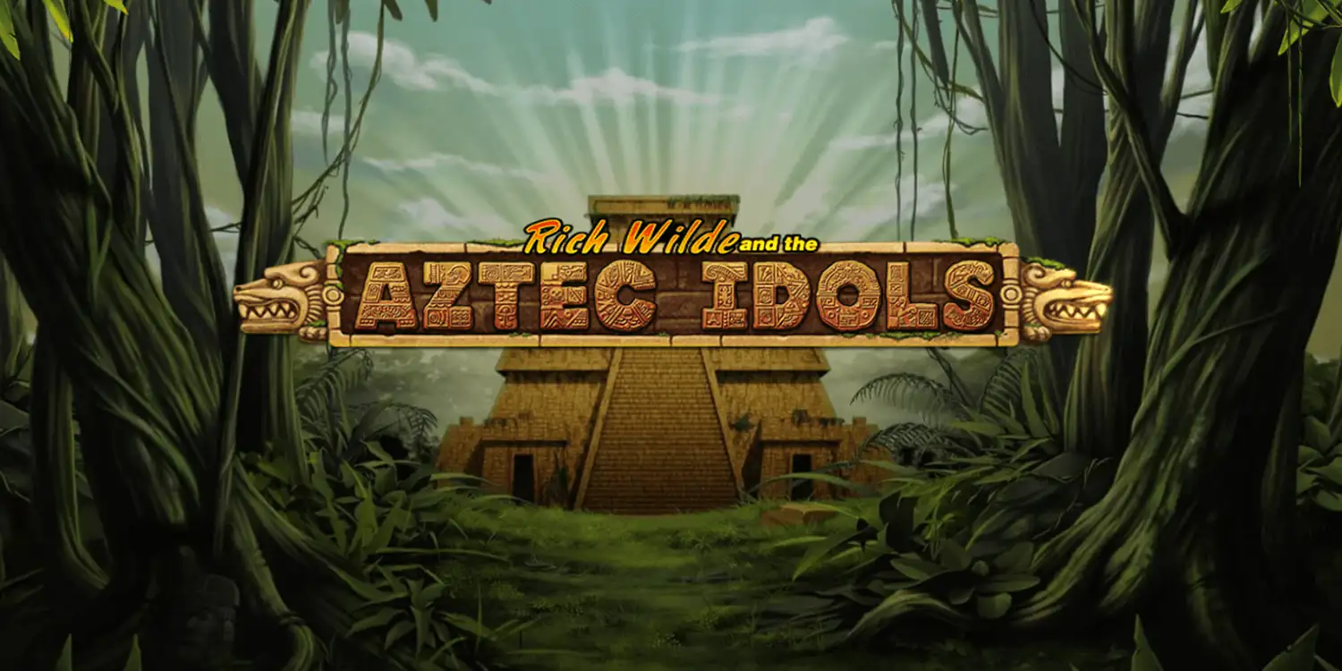Teaserbild zu Aztec Idols