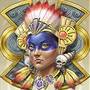 Scatter-Symbol bei Aztec Warrior Princess