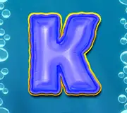 Symbol K bei Big Bass Bonanza