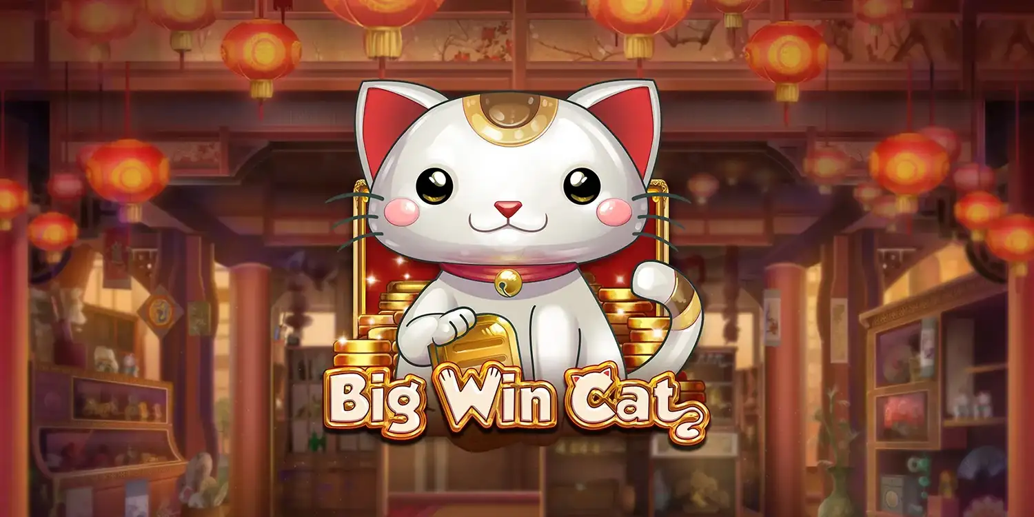 Teaserbild zu Big Win Cat
