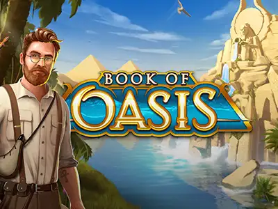 Book of Oasis Slot