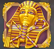 Symbol Pharao bei Book of Oasis