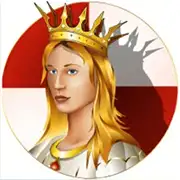 Symbol Prinzessin bei Columbus
