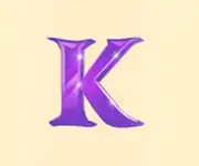 Symbol K bei Crazy Genie